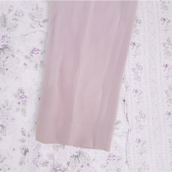 Babaton by Aritzia "Cohen" Pleated Elastic Waist Skinny Trouser- Size 0 - Picture 12 of 14